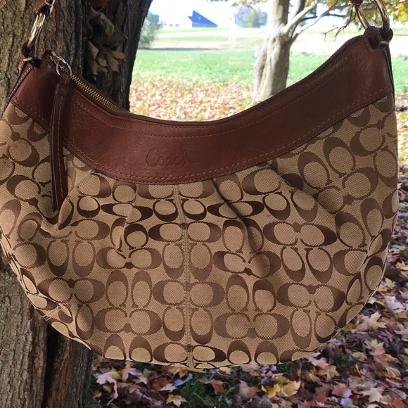 Coach Soho Pleated bag - Picture 2 of 7